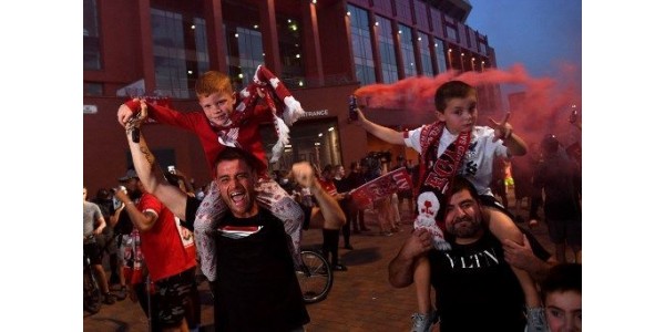 La passione delle persone per il calcio non cambierà mai